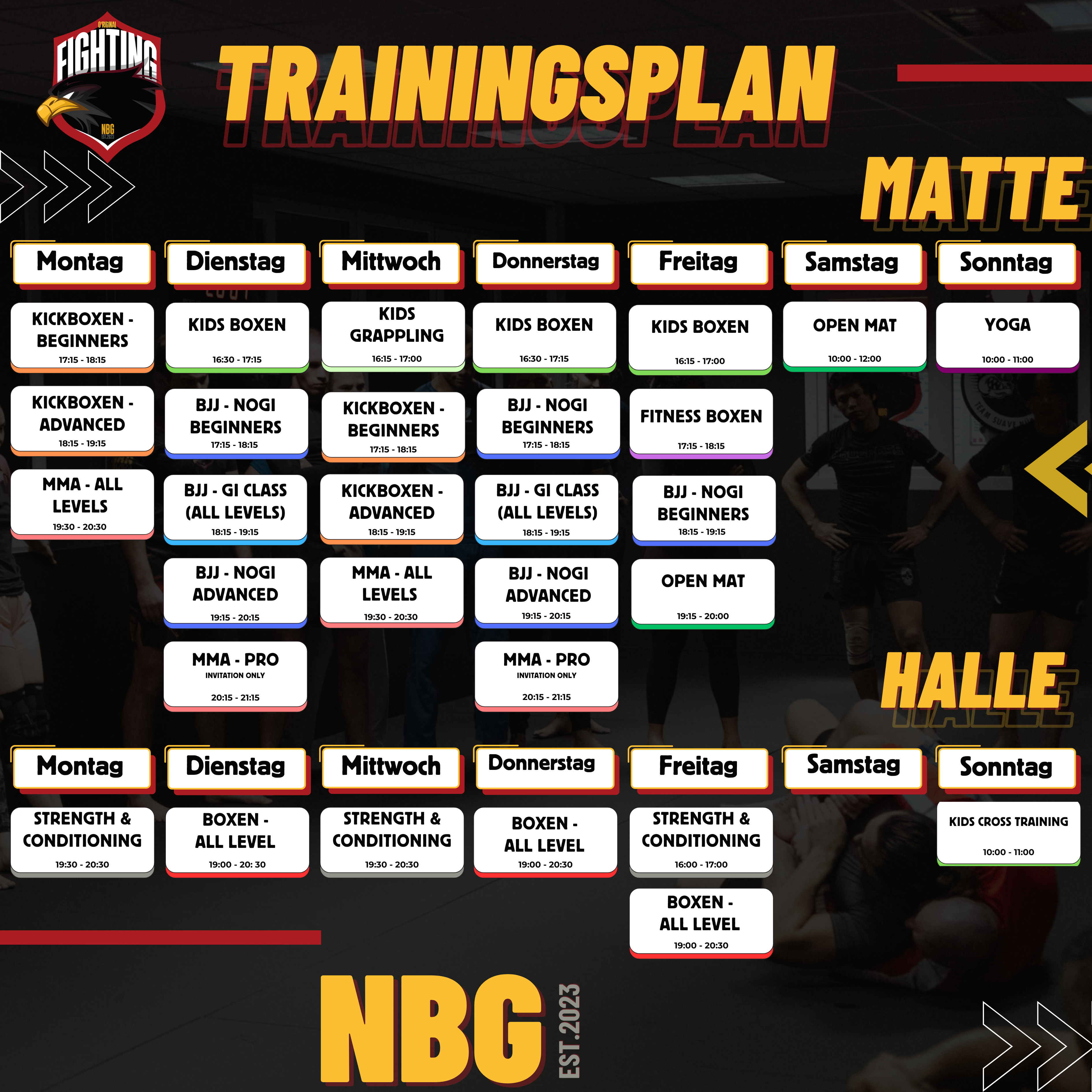 Probetraining