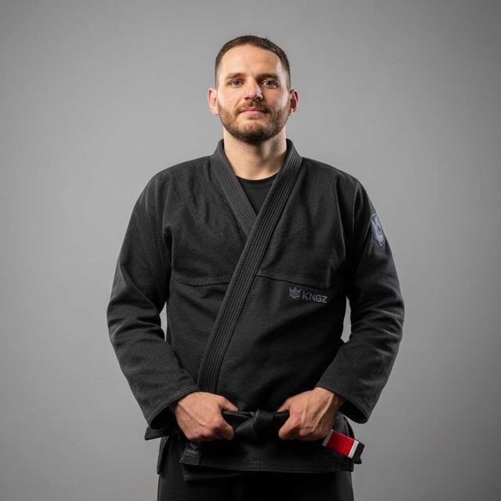 Vitor Gorla — BJJ Black Belt, GM Original Fighting
